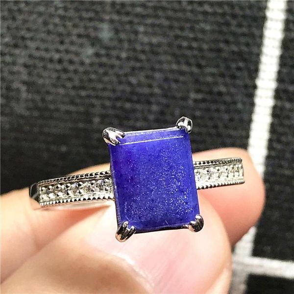 cluster rings 12x10mm natural blue sugilite ring jewelry for woman man 925 silver square anticancer stone beads crystal adjustable, Golden;silver
cluster rings 12x10mm natural blue sugilite ring jewelry for woman man 925 silver square anticancer stone beads crystal adjustable, Golden;silver