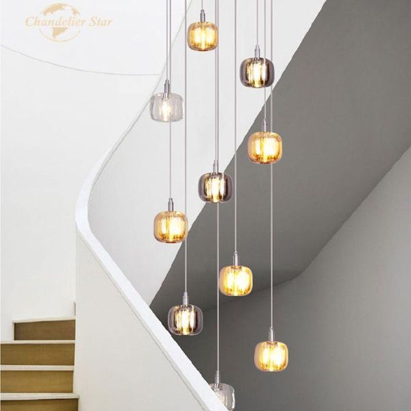 nordic led chandeliers lighting modern metal crystal colorful pendant hanging lamps bedroom living room staircase lights lustre
nordic led chandeliers lighting modern metal crystal colorful pendant hanging lamps bedroom living room staircase lights lustre