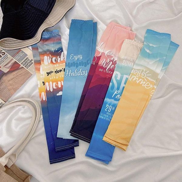five fingers gloves women sun protection cycling gradient color sports cartoon cool sleeves arm warmers uv, Blue;gray
five fingers gloves women sun protection cycling gradient color sports cartoon cool sleeves arm warmers uv, Blue;gray