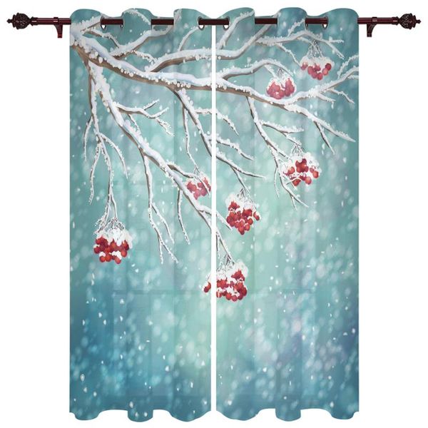 exquisite home curtains berries branches snowflakes living room bedroom kitchen translucent polyester decorative curtain & drapes
exquisite home curtains berries branches snowflakes living room bedroom kitchen translucent polyester decorative curtain & drapes