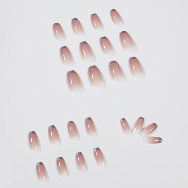 false nails 24pcs/box full cover fake press on nail simple design flat candy wrap tips manicure product, Red;gold
false nails 24pcs/box full cover fake press on nail simple design flat candy wrap tips manicure product, Red;gold