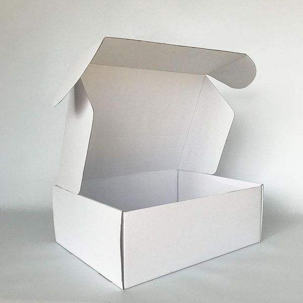 5pcs/kraft box wholesale color package carton small gift wigs blank 3layer corrugated customized size printed logo wrap
5pcs/kraft box wholesale color package carton small gift wigs blank 3layer corrugated customized size printed logo wrap