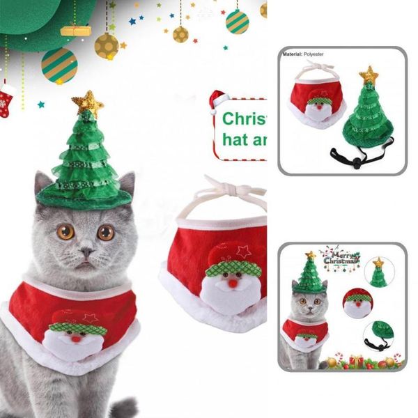 cat costumes polyester 2pcs/set nice-looking pet kitten high hat bib kit adjustable cats neckerchief adorable supplies
cat costumes polyester 2pcs/set nice-looking pet kitten high hat bib kit adjustable cats neckerchief adorable supplies