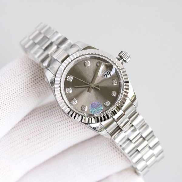 wristwatches 2021 casual ladies gold watch luxury waterproof automatic steel band 1:1 custom, Slivery;brown
wristwatches 2021 casual ladies gold watch luxury waterproof automatic steel band 1:1 custom, Slivery;brown