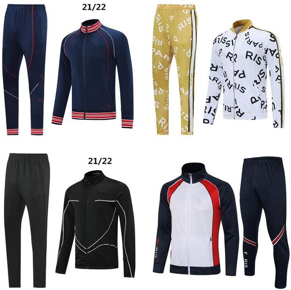 2021 2022 paris tracksuit hoodie survetement 20 21 22 maillot de foot mbappe cavani full zipper jacket hooded training suimm, Black
2021 2022 paris tracksuit hoodie survetement 20 21 22 maillot de foot mbappe cavani full zipper jacket hooded training suimm, Black