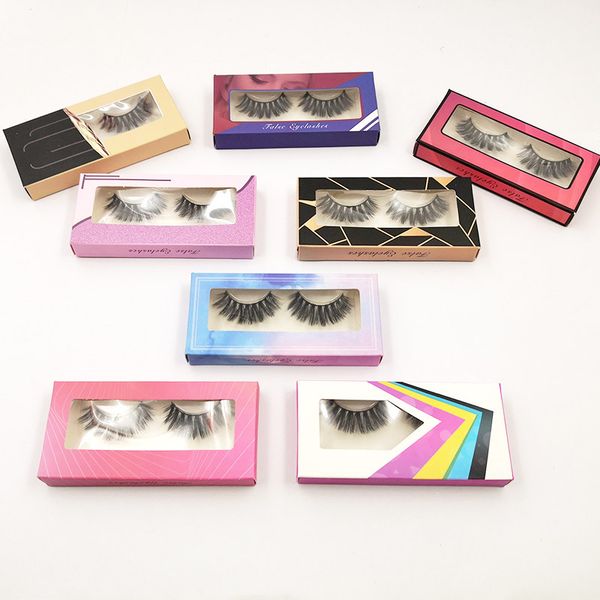 3d false eyelashes with box packing wispies fluffies drama eyelash natural long soft handmade black faux lashes
3d false eyelashes with box packing wispies fluffies drama eyelash natural long soft handmade black faux lashes
