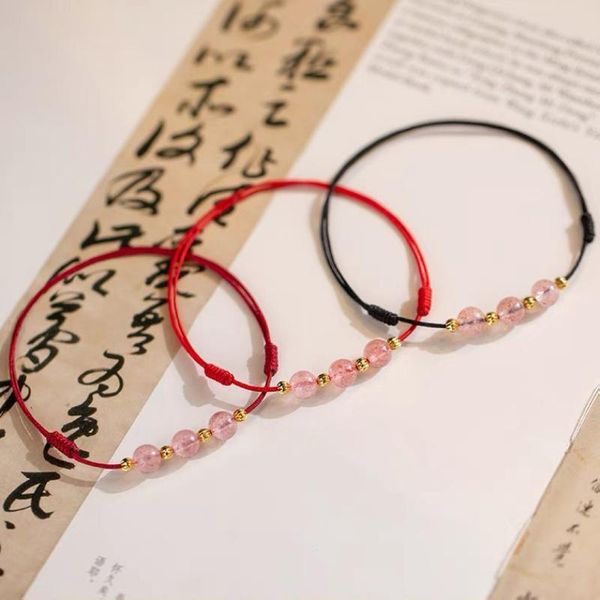 anklets qiluxy vintage pink crystal stone thin red rope for women girl thread string braided bracelets gifts pulsears, Red;blue
anklets qiluxy vintage pink crystal stone thin red rope for women girl thread string braided bracelets gifts pulsears, Red;blue
