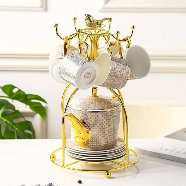 hooks & rails european creative gilded bird coffee cup and saucer holder mug household rack upside down drain lb90832
hooks & rails european creative gilded bird coffee cup and saucer holder mug household rack upside down drain lb90832