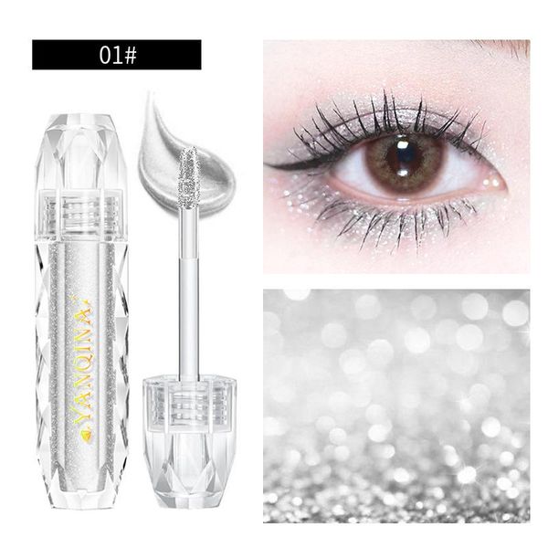 eye shadow long lasting liquid eyeshadow shiny waterproof glitter eyeliner makeup metallic beauty party
eye shadow long lasting liquid eyeshadow shiny waterproof glitter eyeliner makeup metallic beauty party