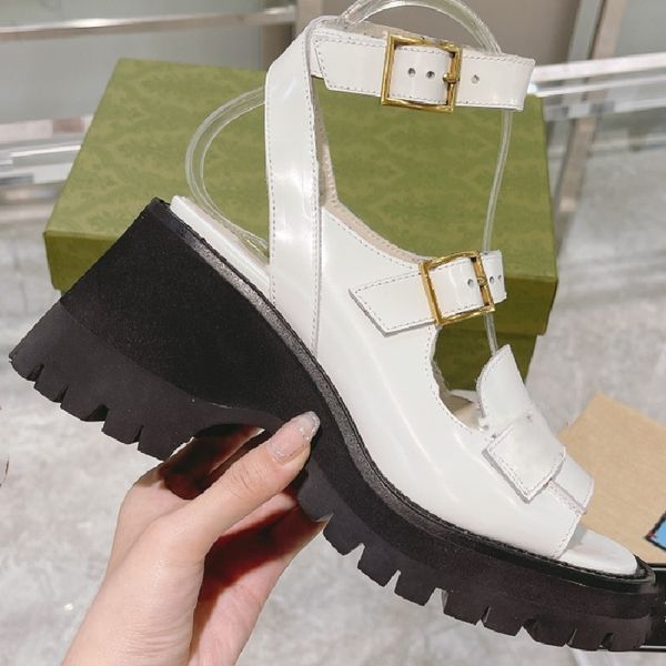 platform sandals woman summer wedges casual shoes women fashion luxury sandalias new zapatos de mujer buckle woman shoes, Black
platform sandals woman summer wedges casual shoes women fashion luxury sandalias new zapatos de mujer buckle woman shoes, Black