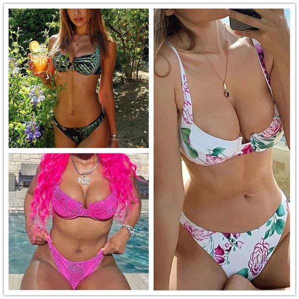 women's swimwear bikinis 2021 multi color snake bikini swimming suit s5ha, White;black
women's swimwear bikinis 2021 multi color snake bikini swimming suit s5ha, White;black