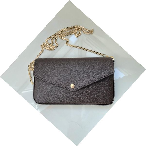 luxurys designers bags fashion multi-purpose coin purse card case, Brown;gray
luxurys designers bags fashion multi-purpose coin purse card case, Brown;gray
