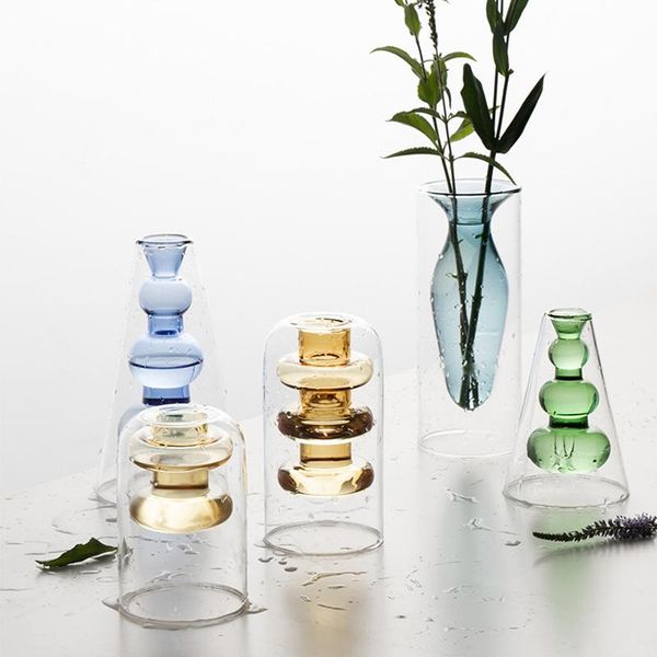terrarium glass vase nordic desk decoration crystal vases for dried flower stained base living room desktop
terrarium glass vase nordic desk decoration crystal vases for dried flower stained base living room desktop