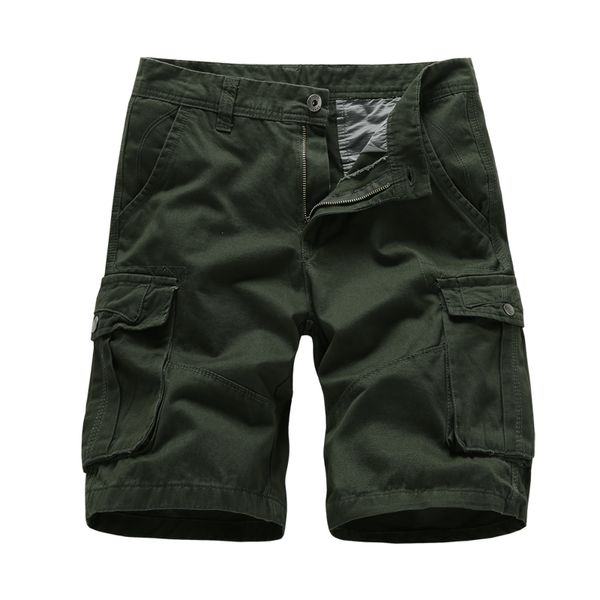 men's shorts cargo summer casual mulit-pocket joggers trousers breathable cuxl, White;black
men's shorts cargo summer casual mulit-pocket joggers trousers breathable cuxl, White;black