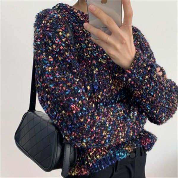women's sweaters starry sky sweater women winter casual loose o-neck purple sweet pullovers super nice jumper female clothes top, White;black
women's sweaters starry sky sweater women winter casual loose o-neck purple sweet pullovers super nice jumper female clothes top, White;black