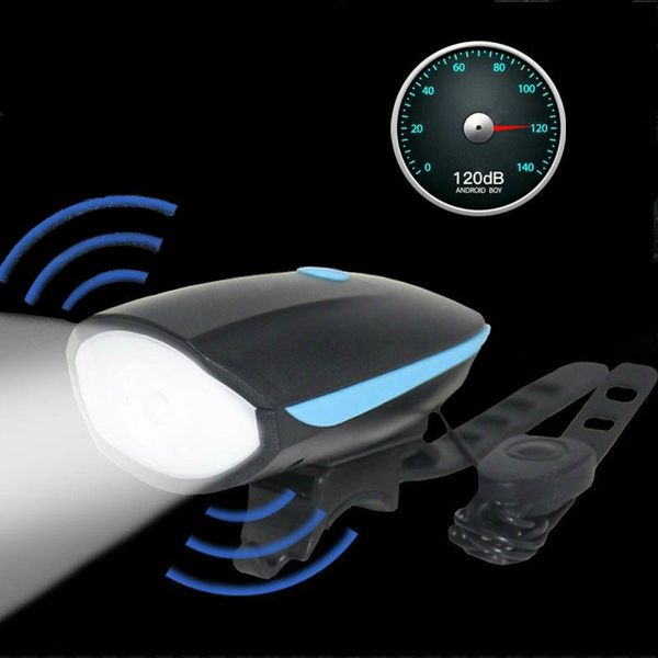 in 1 cycling mountain bike electric horn bell + bicycle light super bright headlight vocal usb charging night riding lights
in 1 cycling mountain bike electric horn bell + bicycle light super bright headlight vocal usb charging night riding lights