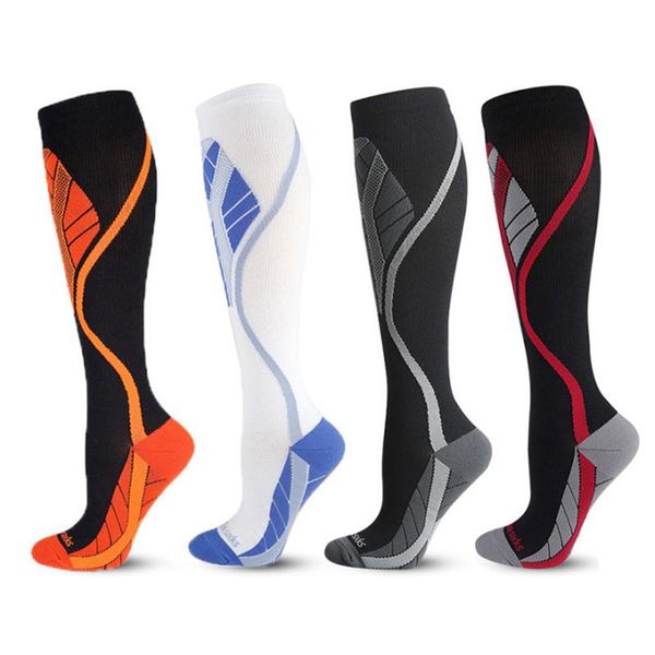 men's socks men women dropship compression stockings pack sports lot prevent varicose veins running, Black
men's socks men women dropship compression stockings pack sports lot prevent varicose veins running, Black