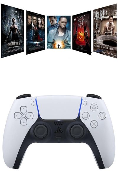 gift choice ps5 dualsense wireless controller dual vibration 5 gamepad function tv game console controllers & joysticks
gift choice ps5 dualsense wireless controller dual vibration 5 gamepad function tv game console controllers & joysticks