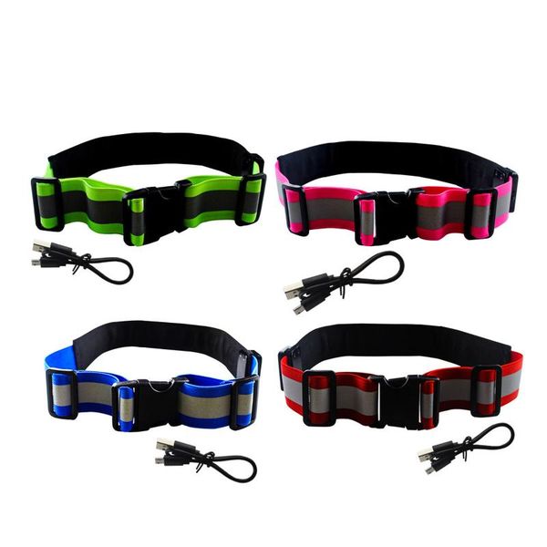 waist support led running belt usb rechargeable waterproof glowing night runningwaistband with flash modes light, Black;gray
waist support led running belt usb rechargeable waterproof glowing night runningwaistband with flash modes light, Black;gray