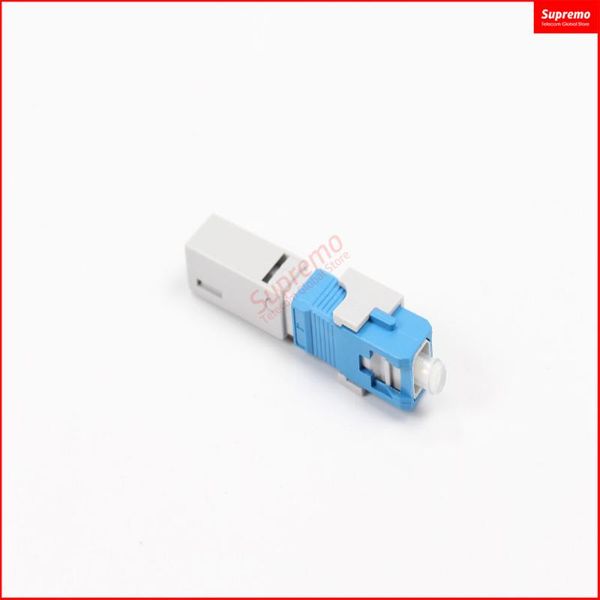 fiber optic equipment wholesales quick connector ftth 2308 sc upc single-mode model fast
fiber optic equipment wholesales quick connector ftth 2308 sc upc single-mode model fast