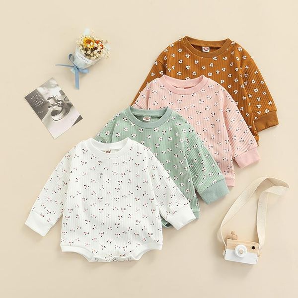 jumpsuits 0-24m born baby boy girl long sleeve floral romper jumpsuit outfits autumn clothes, Blue
jumpsuits 0-24m born baby boy girl long sleeve floral romper jumpsuit outfits autumn clothes, Blue