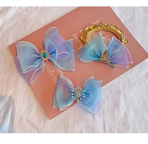 1pc sweet hair bows clips glitter star hairclip girls hairpins princess party headwear accessories birthday gifts, Slivery;white
1pc sweet hair bows clips glitter star hairclip girls hairpins princess party headwear accessories birthday gifts, Slivery;white