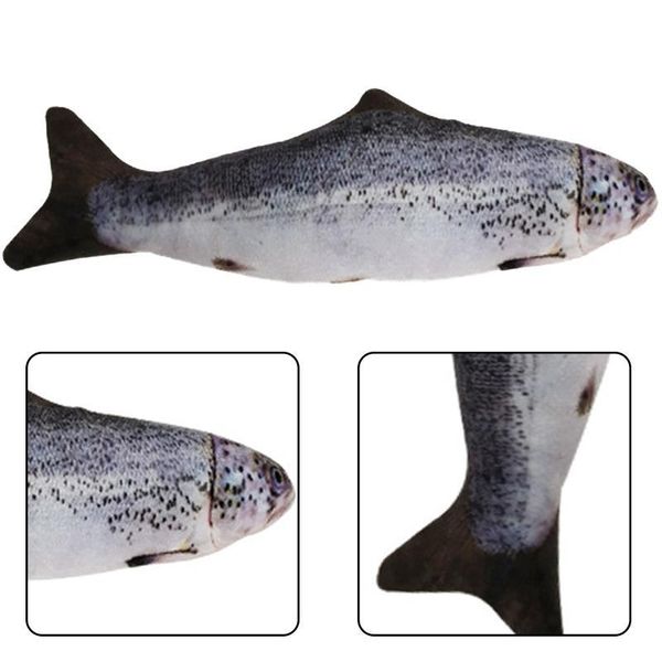 cat toys pet toy funny catnip fish simulation grass carp interactive plush chew for cats
cat toys pet toy funny catnip fish simulation grass carp interactive plush chew for cats