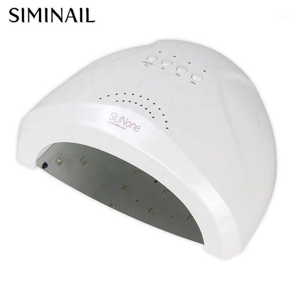 24w/48w sunone 48 led uv nail lamp sun one lamps 48w dryer for curing gel polish 365+405nm manicure1
24w/48w sunone 48 led uv nail lamp sun one lamps 48w dryer for curing gel polish 365+405nm manicure1