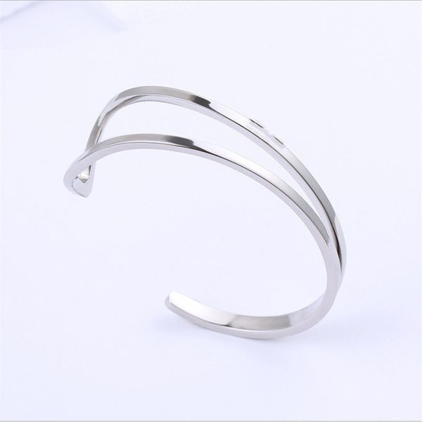 silver bracelet for women men bangles design custom cuff friendship band stainless steel jewelry mens luxury bracelets charm womens designer, Golden;silver
silver bracelet for women men bangles design custom cuff friendship band stainless steel jewelry mens luxury bracelets charm womens designer, Golden;silver