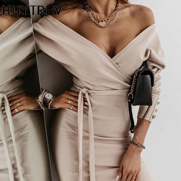 casual dresses 2021 autumn winter dress women deep v-neck backless split party nightclub mini fashion belt elegant ladies vestidos, Black;gray
casual dresses 2021 autumn winter dress women deep v-neck backless split party nightclub mini fashion belt elegant ladies vestidos, Black;gray