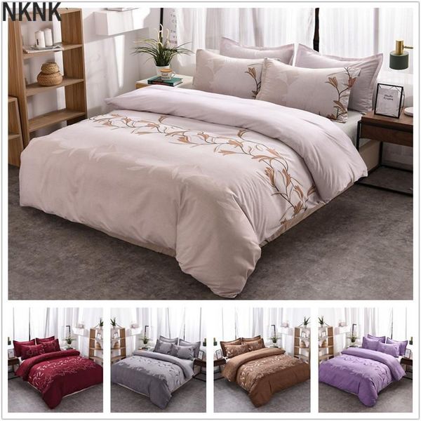 floral bedding sets polyester simple flower pattern reactive printing king size duvet cover set pillowcases
floral bedding sets polyester simple flower pattern reactive printing king size duvet cover set pillowcases