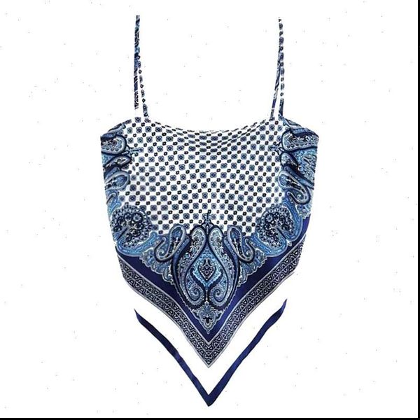 satin women tanks paisley baroque self tie bandana spag asymmetric hem cami summer beach bohemia, White
satin women tanks paisley baroque self tie bandana spag asymmetric hem cami summer beach bohemia, White