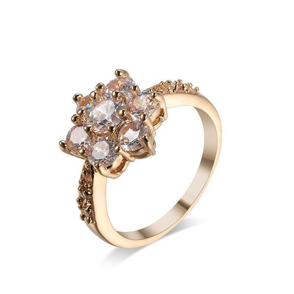 charm fashion women white clear crystal ring exquisite unique lovely bride zircon gift party jewelry wedding rings, Slivery;golden
charm fashion women white clear crystal ring exquisite unique lovely bride zircon gift party jewelry wedding rings, Slivery;golden