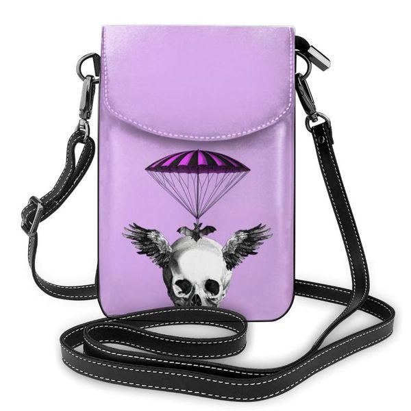 evening bags ghost shoulder bag office female women gift vintage leather purse
evening bags ghost shoulder bag office female women gift vintage leather purse
