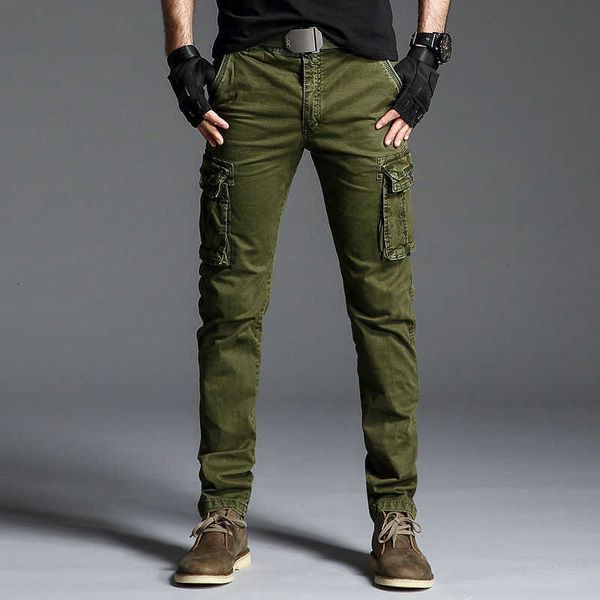 men's pants cotton mens cargo army tactical male multi-pocket outwear straight trousers military pant men pantalon homme snt3 uc4r, Black
men's pants cotton mens cargo army tactical male multi-pocket outwear straight trousers military pant men pantalon homme snt3 uc4r, Black