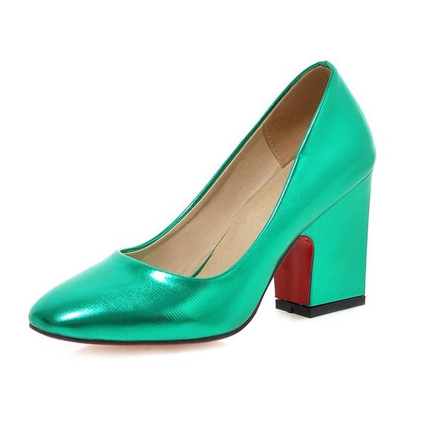 dress shoes fanyuan pumps brand dropship plus size 33-43 pointed toe women's fashion mature square high heels elegant lady, Black
dress shoes fanyuan pumps brand dropship plus size 33-43 pointed toe women's fashion mature square high heels elegant lady, Black