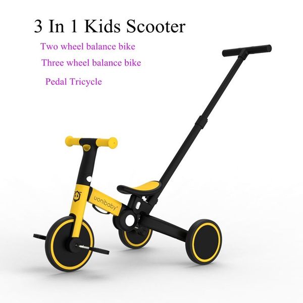gift sets children's scooter 3 in 1 kids balance bike foldable tricycle ride on toy for child 1-5 years old
gift sets children's scooter 3 in 1 kids balance bike foldable tricycle ride on toy for child 1-5 years old