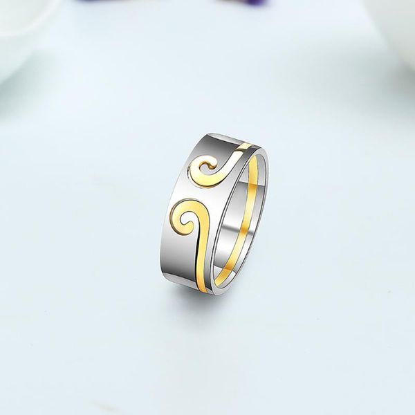 wedding rings fefiday large two tone 2 in 1 fashion wide men marriage jewelry for male men's engagement mens gold ring, Slivery;golden
wedding rings fefiday large two tone 2 in 1 fashion wide men marriage jewelry for male men's engagement mens gold ring, Slivery;golden