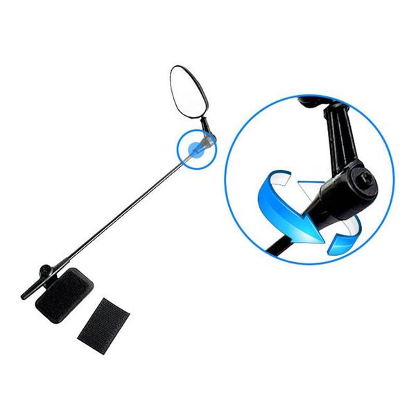 bike groupsets 2021 helmet rear view mirror adjustable 360 rotation universal bicycle mounted convex accessories
bike groupsets 2021 helmet rear view mirror adjustable 360 rotation universal bicycle mounted convex accessories