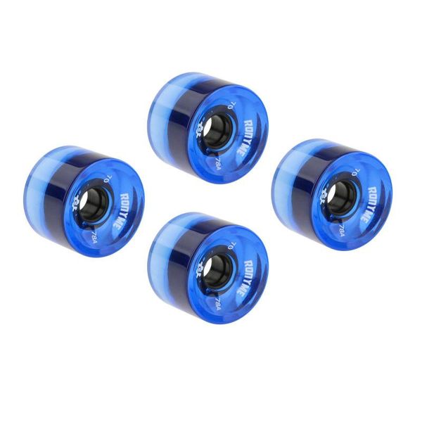 skateboarding ronyme 4pcs/set cruiser skateboard wheels pu long board without bearings
skateboarding ronyme 4pcs/set cruiser skateboard wheels pu long board without bearings