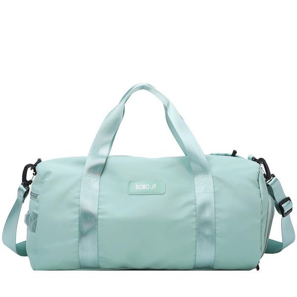 fashion pu bright shoes position dry wet separation bag fitness women's storage travel large capacity hand luggage duffel bags
fashion pu bright shoes position dry wet separation bag fitness women's storage travel large capacity hand luggage duffel bags