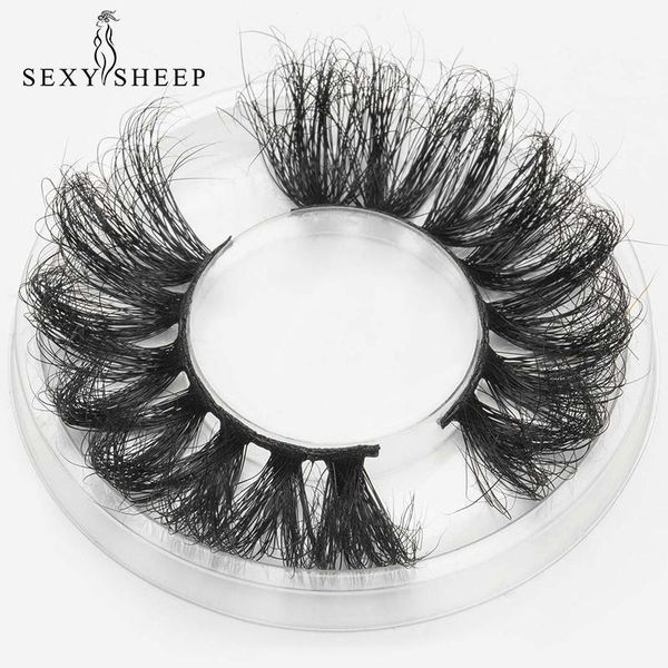 sexysheep mink lashes makeup 25mm 3d extension handmade volumn eyelashes professional fake eyelashes1 
sexysheep mink lashes makeup 25mm 3d extension handmade volumn eyelashes professional fake eyelashes1