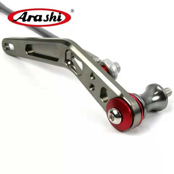 pedals arashi 1pcs adjustable rearsets replacement shift linkage lever gear selector for footrest
pedals arashi 1pcs adjustable rearsets replacement shift linkage lever gear selector for footrest