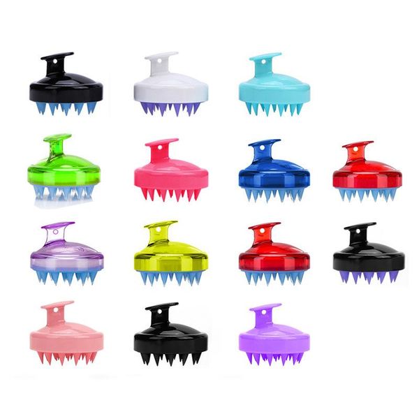 other massage items silicone head body scalp brush care tool comb shampoo hair washing shower bath spa massaging brushes
other massage items silicone head body scalp brush care tool comb shampoo hair washing shower bath spa massaging brushes