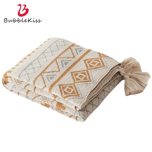 bubble kiss knitting blanket bohemia style home decoration fashion living room sofa bed plush throw anti-pilling blankets
bubble kiss knitting blanket bohemia style home decoration fashion living room sofa bed plush throw anti-pilling blankets