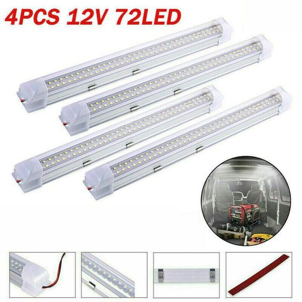 car interior led work light bar 12w 72leds lamp tube with switch for cabinet van lorry truck camper boat ceiling dc 12-85v
car interior led work light bar 12w 72leds lamp tube with switch for cabinet van lorry truck camper boat ceiling dc 12-85v