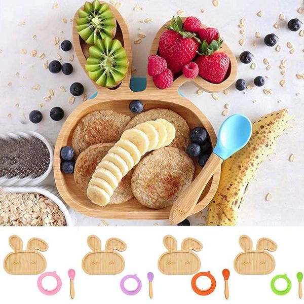 flatware sets cutlery set baby toddler bamboo sheep plate silicone suction feeding bowl spoon tableware couverts de table
flatware sets cutlery set baby toddler bamboo sheep plate silicone suction feeding bowl spoon tableware couverts de table