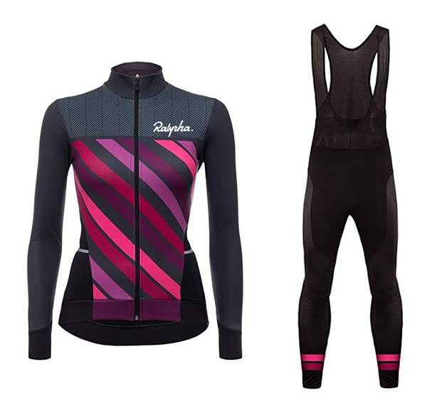 racing sets lepiny women cycling jersey set bike clothing pro team long sleeve breathable windbreaker mountain mtb bicycle, Black;blue
racing sets lepiny women cycling jersey set bike clothing pro team long sleeve breathable windbreaker mountain mtb bicycle, Black;blue
