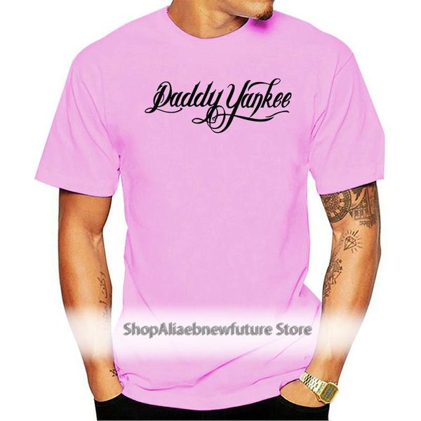 men's t-shirts daddy yankee fans t shirt men music star hip hop letter printed tees puerto rican singer short sleeve t-shirt 3xl, White;black
men's t-shirts daddy yankee fans t shirt men music star hip hop letter printed tees puerto rican singer short sleeve t-shirt 3xl, White;black
