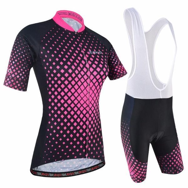 racing sets bxio women cycling clothing gel pad locking with double lycra for cuffs breathable material two sides of jerseys 177, Black;blue
racing sets bxio women cycling clothing gel pad locking with double lycra for cuffs breathable material two sides of jerseys 177, Black;blue